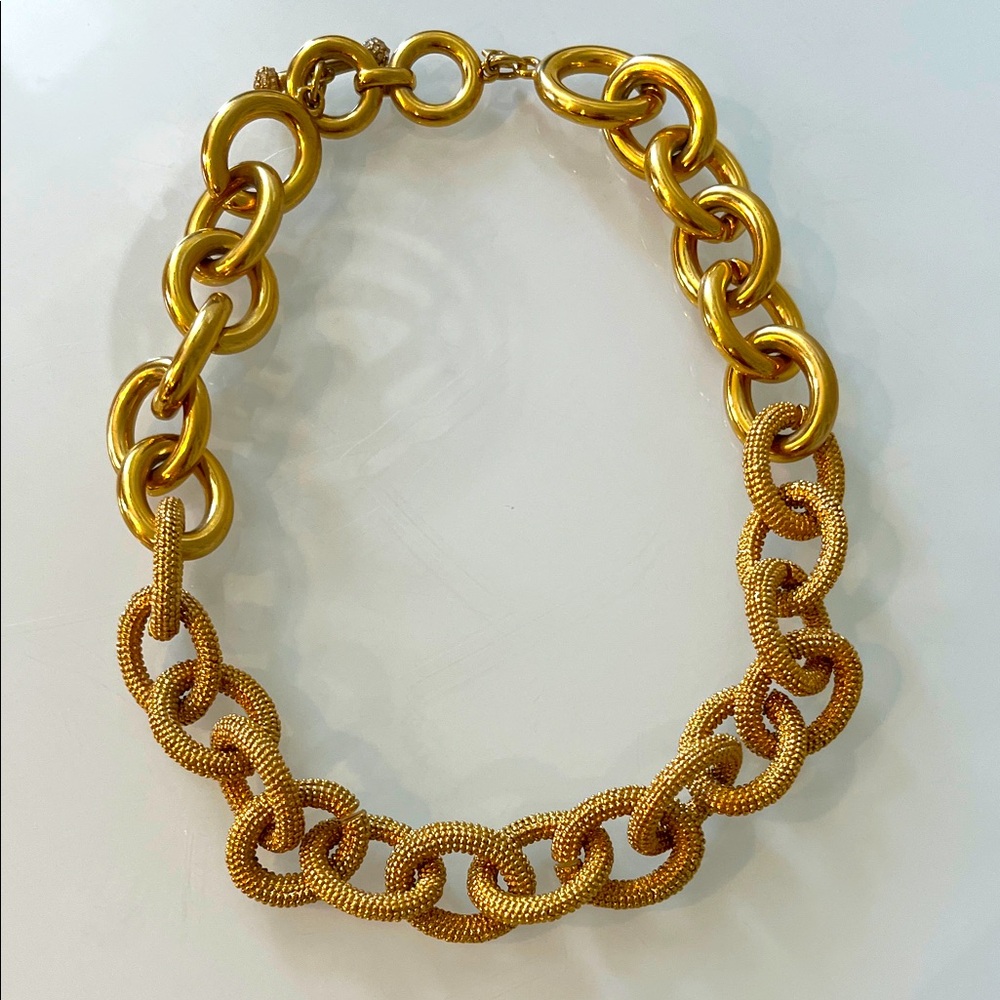 Vintage BR Necklace